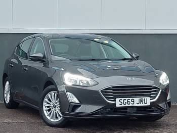 2019 (69) Ford Focus 1.5 EcoBlue 120 Titanium 5dr