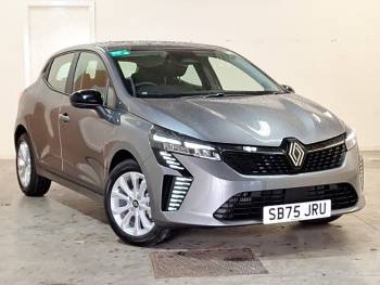 2025 (75) Renault Clio 1.0 TCe 90 Evolution 5dr