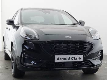 2023 (23) Ford Puma 1.0 EcoBoost Hybrid mHEV ST-Line X 5dr DCT