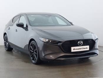2024 (73/24) Mazda 3 2.0 e-Skyactiv G MHEV Homura 5dr