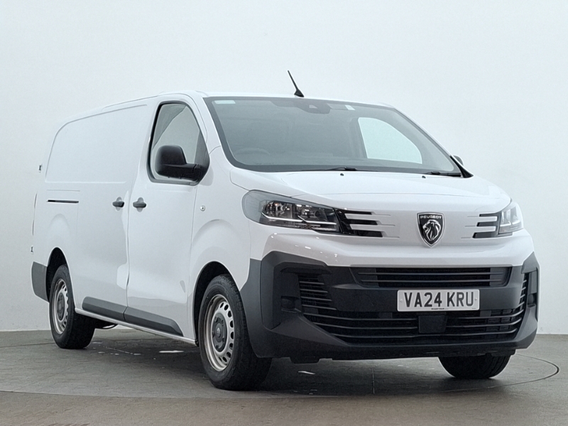2024 Peugeot Expert