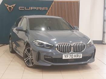 2020 (18) BMW 1 Series 118d M Sport 5dr Step Auto