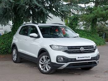 2021 (21) Volkswagen T-cross 1.0 TSI 110 SE 5dr