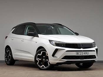 2023 (23) Vauxhall Grandland 1.5 Turbo D Ultimate 5dr Auto