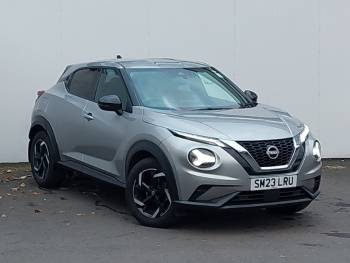 2023 (23) Nissan Juke 1.0 DiG-T 114 N-Connecta 5dr DCT