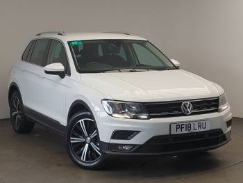 2018 (18) Volkswagen Tiguan 1.4 TSi 125 SE Nav 5dr
