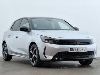 2025 (25) Vauxhall Corsa 1.2 Turbo Ultimate 5dr