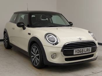 2018 (68) MINI Hatchback 1.5 Cooper II 3dr