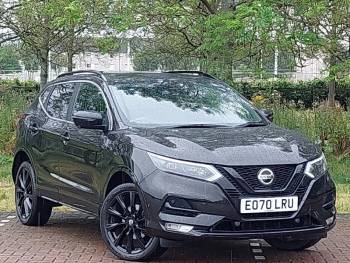2020 (70) Nissan Qashqai 1.3 DiG-T N-Tec 5dr