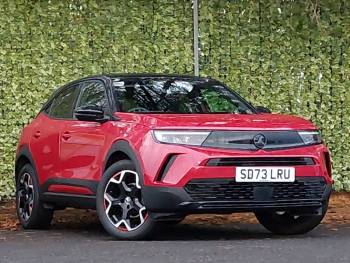 2023 (73) Vauxhall Mokka 1.2 Turbo 100 GS  5dr