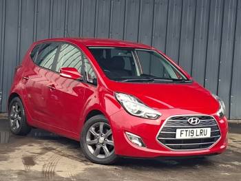 2019 (19) Hyundai Ix20 1.6 SE 5dr Auto