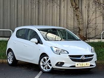 2018 (68) Vauxhall Corsa 1.4 [75] Energy 5dr [AC]