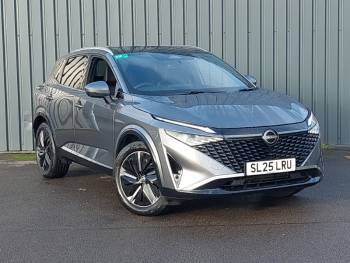 2025 (25) Nissan Qashqai 1.3 DiG-T MH Tekna 5dr