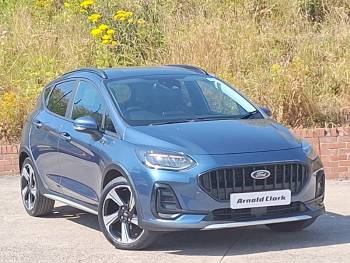 2023 (23) Ford Fiesta 1.0 EcoBoost Active 5dr