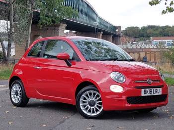 2018 (18) Fiat 500 1.2 Pop Star 3dr