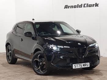 2025 (75) Alfa Romeo Junior 1.2 Turbo Ibrida Intensa 5dr Auto