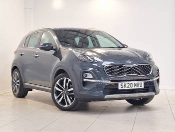 2020 (20) Kia Sportage 1.6 CRDi 48V ISG 3 5dr