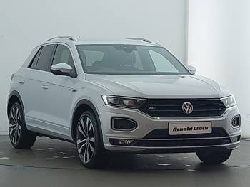 2019 (69) Volkswagen T-Roc 1.5 TSI EVO R-Line 5dr