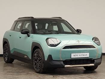2025 (75) MINI Aceman 135kW E Exclusive 43kWh 5dr Auto