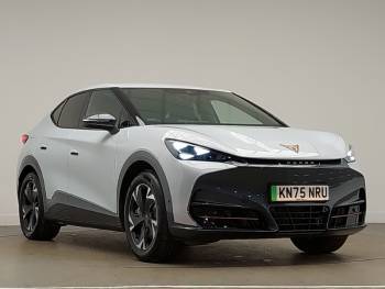 2025 (75) Cupra Tavascan 210kW V1 77kWh 5dr Auto [Winter Pack]