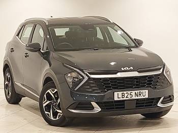 2025 (25) Kia Sportage 1.6T GDi 157 48V ISG 2 5dr