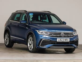2023 (23) Volkswagen Tiguan 2.0 TDI R-Line Edition 5dr DSG