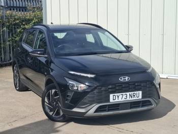 2023 (73) Hyundai Bayon 1.0 TGDi 48V MHEV SE Connect 5dr DCT