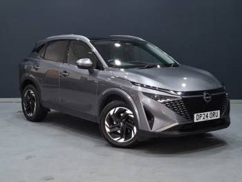 2024 (24) Nissan Qashqai 1.3 DiG-T MH 158 N-Connecta [Glass Rf] 5dr Xtronic