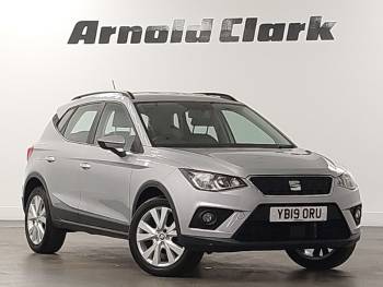 2019 (19) Seat Arona 1.0 TSI SE Technology [EZ] 5dr