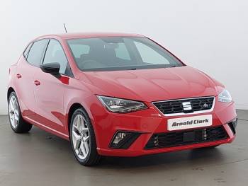 2021 (21) Seat Ibiza 1.0 TSI 110 FR [EZ] 5dr DSG