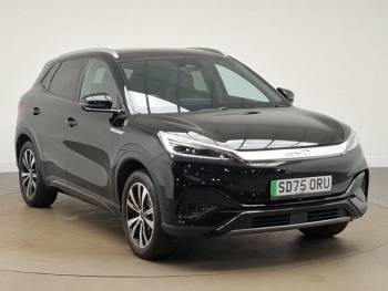 2025 (75) Byd Atto 3 150kW Comfort 60kWh 5dr Auto
