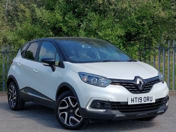 2019 Renault Captur 1.5 dCi 90 Iconic 5dr