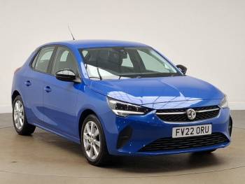 2022 (22) Vauxhall Corsa 1.2 Turbo SE Edition 5dr
