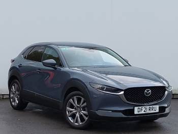2021 (21) Mazda Cx-30 2.0 e-Skyactiv G MHEV GT Sport 5dr