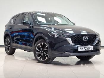 2022 (72) Mazda Cx-5 2.0 Sport Edition 5dr