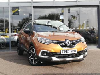 2017 (67) Renault Captur 0.9 TCE 90 Dynamique S Nav 5dr
