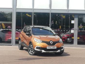 2017 (67) Renault Captur 0.9 TCE 90 Dynamique S Nav 5dr