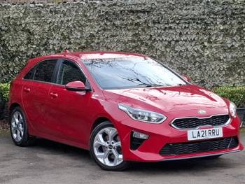 2021 (21) Kia Ceed 1.0T GDi ISG 3 5dr