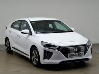 2018 (68) Hyundai Ioniq 1.6 GDi Hybrid Premium 5dr DCT