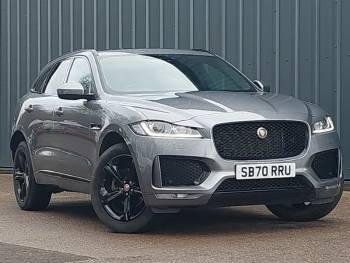 2020 (70) Jaguar F-pace 2.0d [180] Chequered Flag 5dr Auto AWD