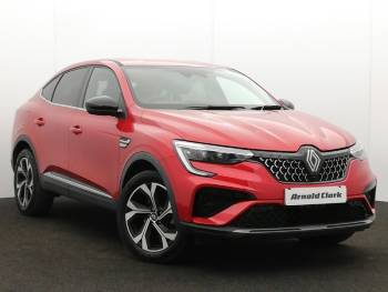 2024 (74) Renault Arkana 1.6 E-Tech FHEV 145 Techno 5dr Auto