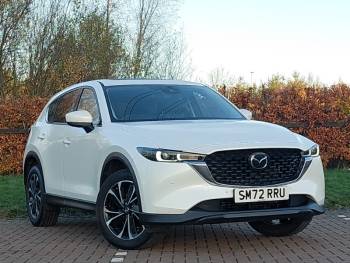 2022 (72) Mazda Cx-5 2.0 Sport Edition 5dr