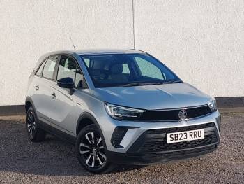 2023 (23) Vauxhall Crossland 1.2 Turbo Design 5dr