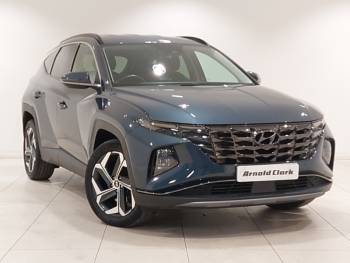 2021 (71) Hyundai Tucson 1.6 TGDi Hybrid 230 Premium 5dr 2WD Auto