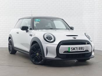 2022 (71) MINI Hatchback 135kW Cooper S Level 2 33kWh 3dr Auto