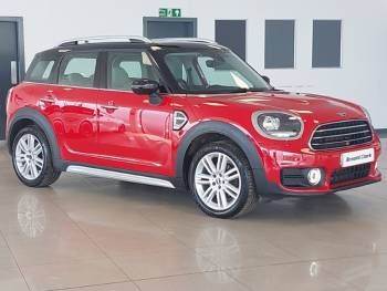 2019 (69) MINI 60 1.5 Cooper Exclusive 5dr