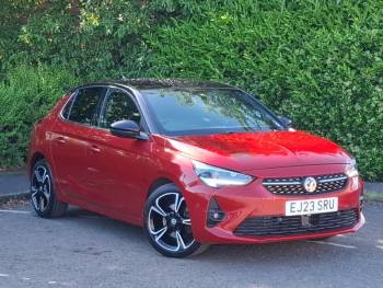 2023 (23) Vauxhall Corsa 1.2 Turbo Ultimate 5dr