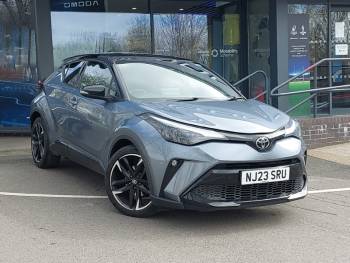 2023 (23) Toyota C-hr 1.8 Hybrid GR Sport 5dr CVT
