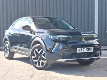 2021 (71) Vauxhall Mokka 1.2 Turbo 100 Elite Nav Premium 5dr