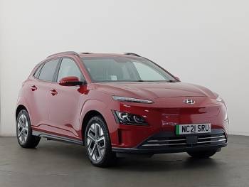 2021 (21) Hyundai Kona 150kW Ultimate 64kWh 5dr Auto